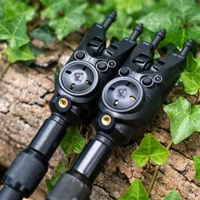 Nash Siren R2 Bite Alarm Sets